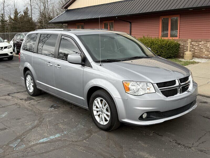 2019 DODGE Grand Caravan
