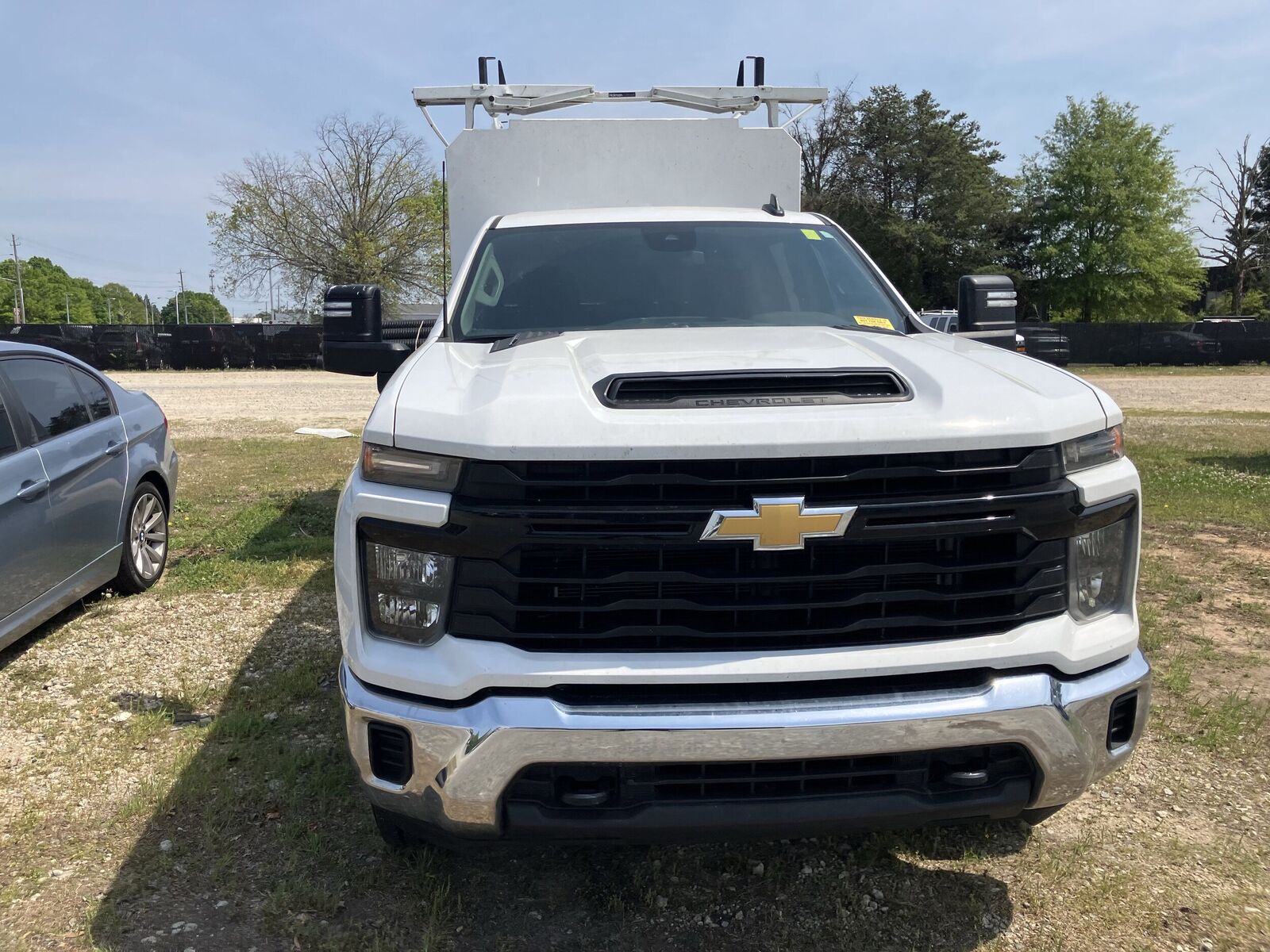 2025 CHEVROLET Silverado HD