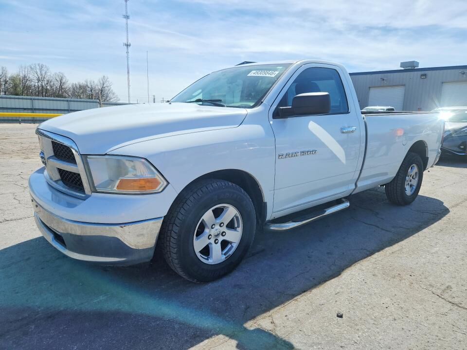 2012 DODGE Ram
