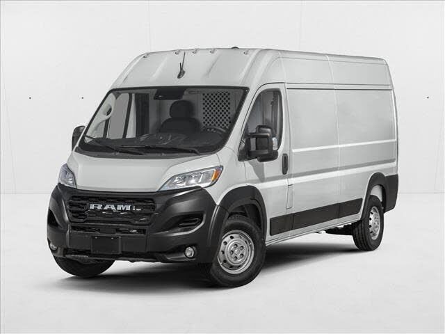 2024 RAM Promaster 2500