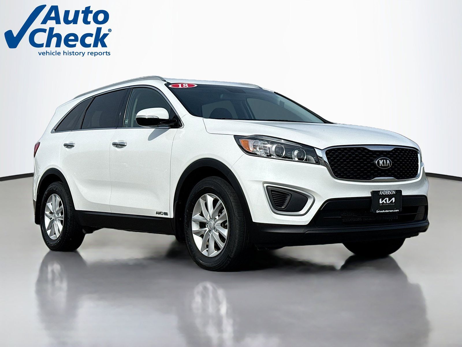 2018 KIA Sorento