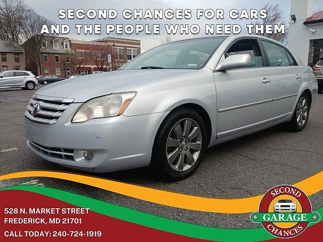 2007 TOYOTA Avalon