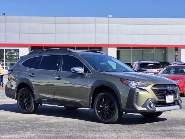 2025 SUBARU Outback