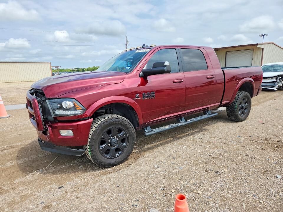 2017 RAM 2500