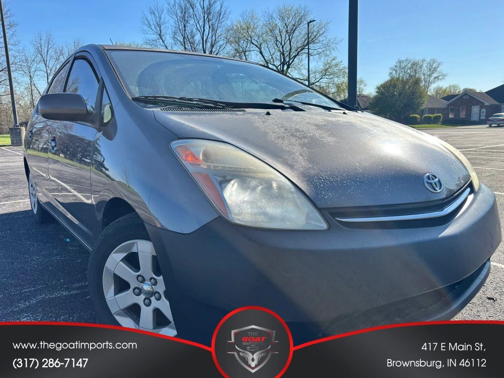 2008 Toyota PRIUS