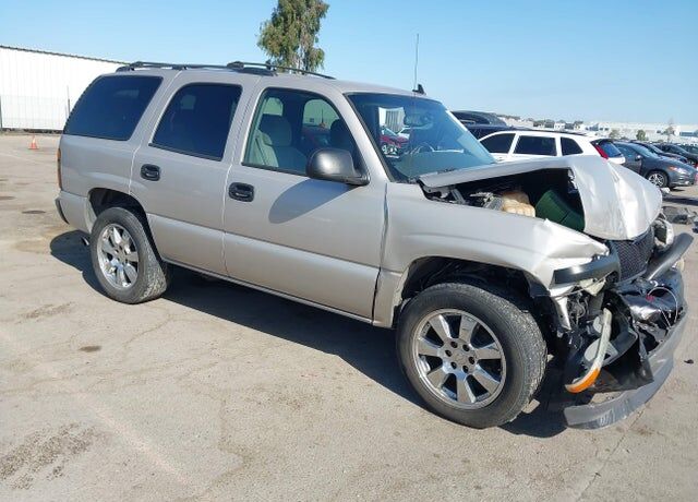 2006 CHEVROLET Tahoe