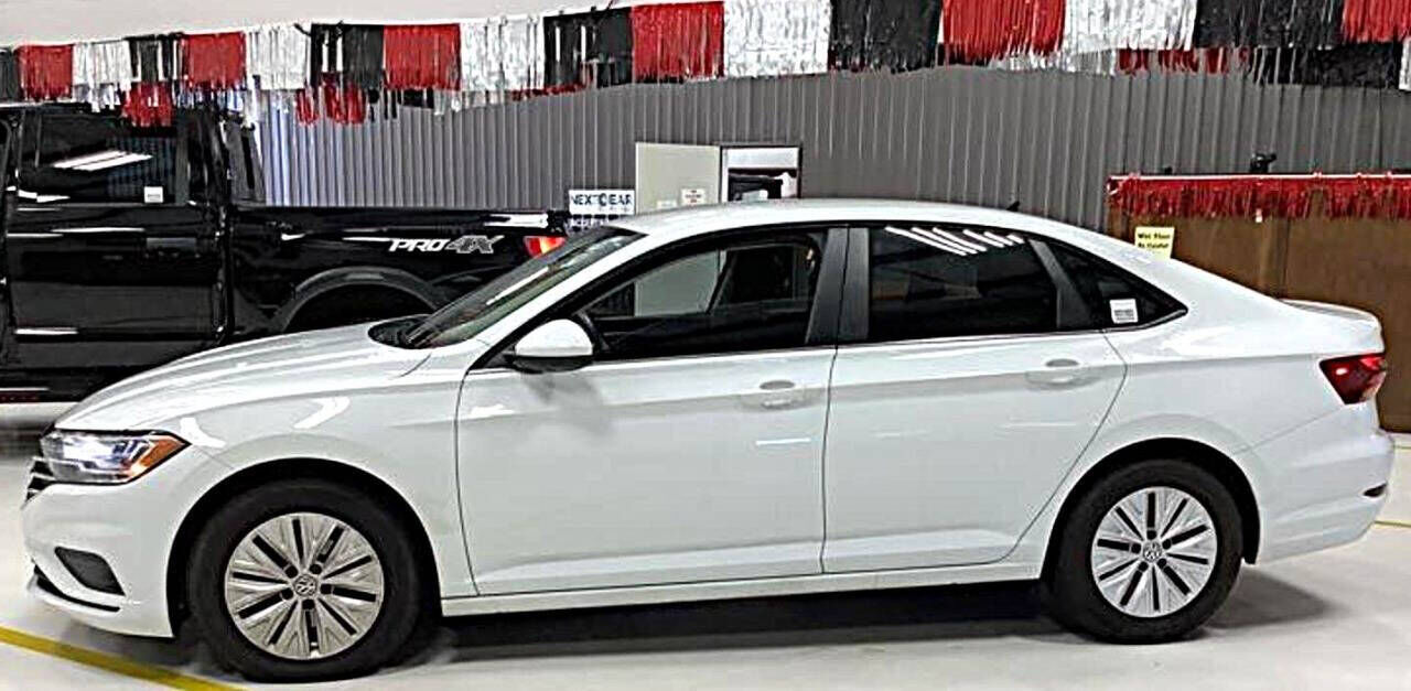 2019 VOLKSWAGEN Jetta