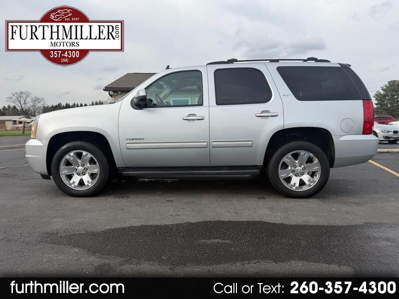 2012 GMC Yukon