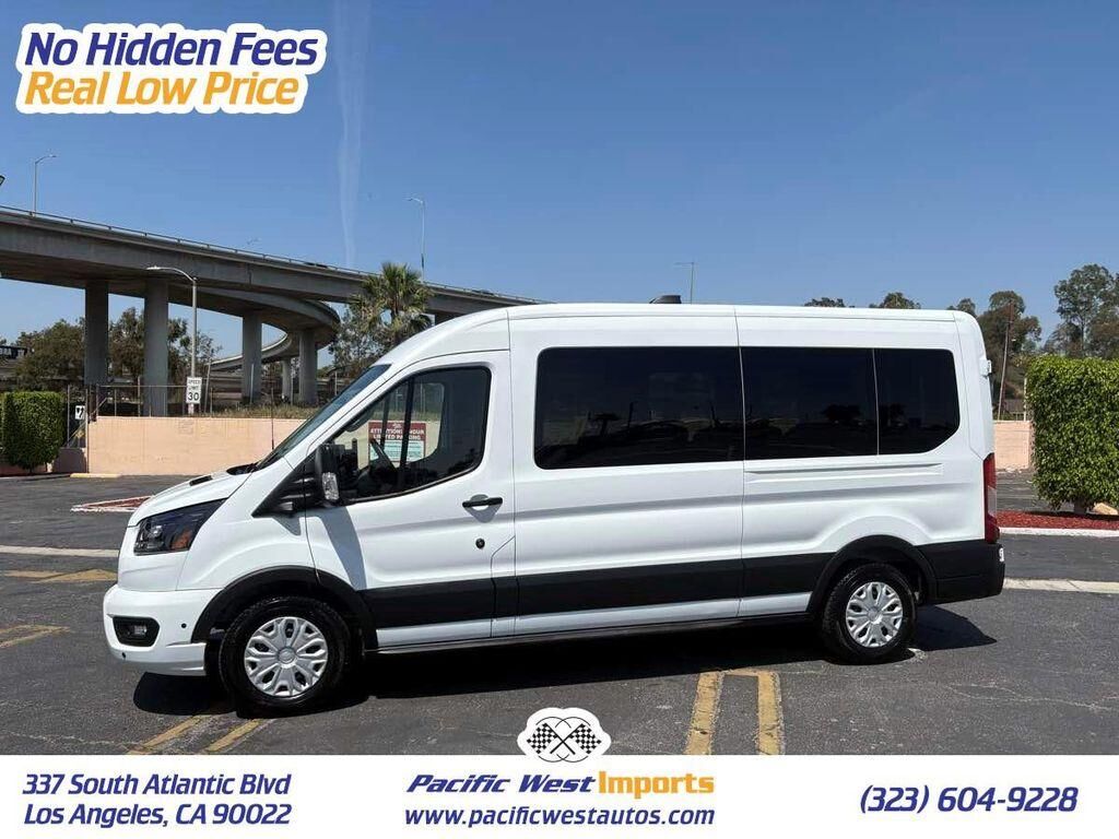 2026 Ford Transit