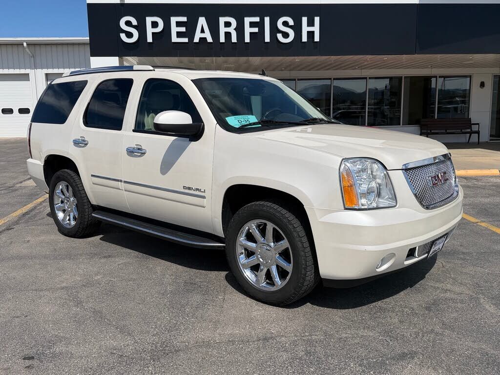 2011 GMC Yukon