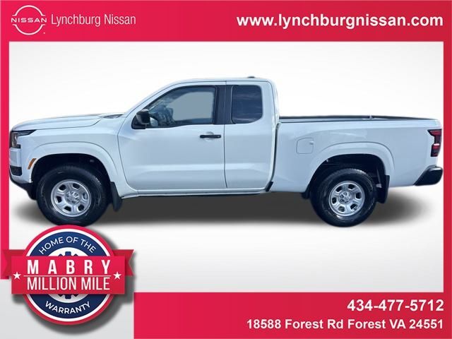 2026 NISSAN Frontier