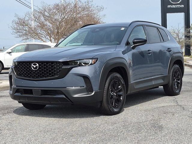 2026 MAZDA CX-50