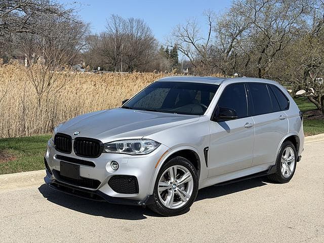 2016 BMW X5