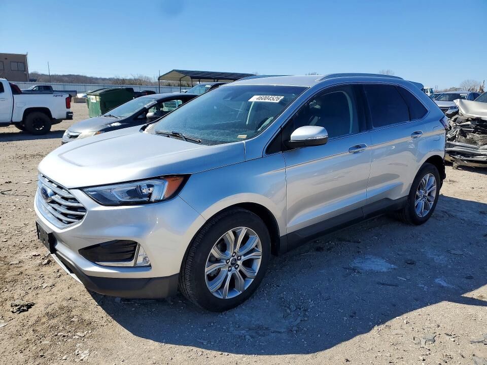 2019 FORD Edge