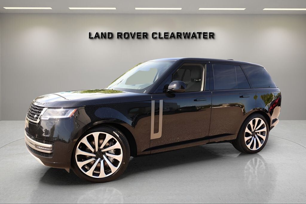 2026 LAND ROVER Range Rover