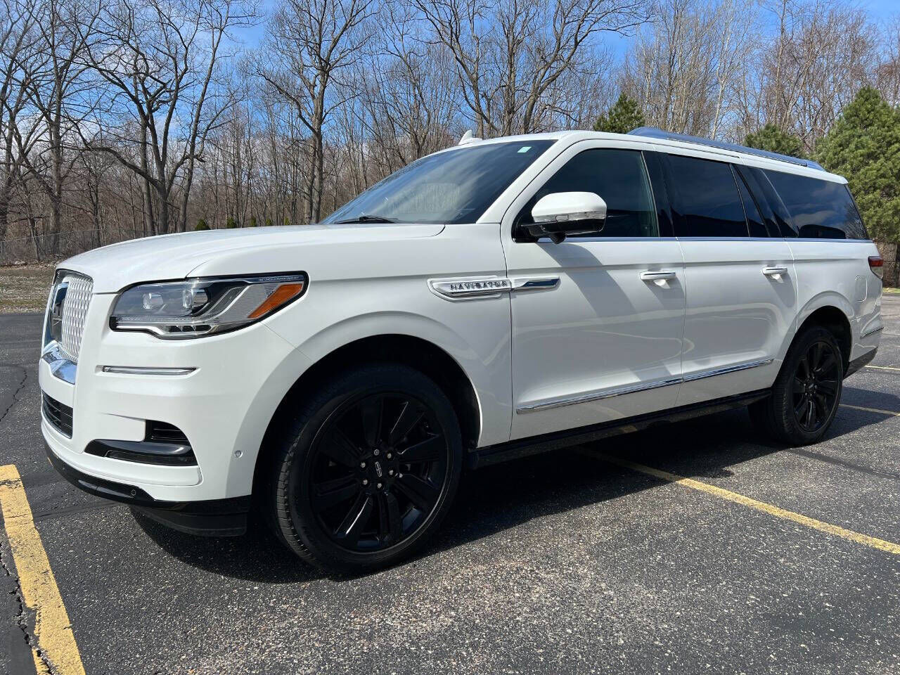 2024 LINCOLN Navigator L