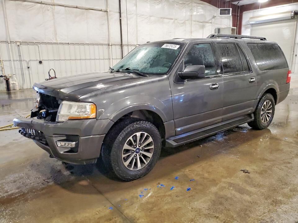 2016 FORD Expedition