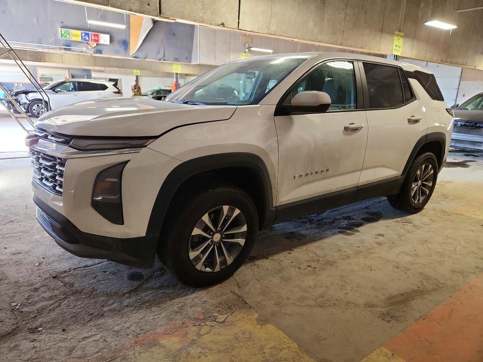 2026 CHEVROLET Equinox