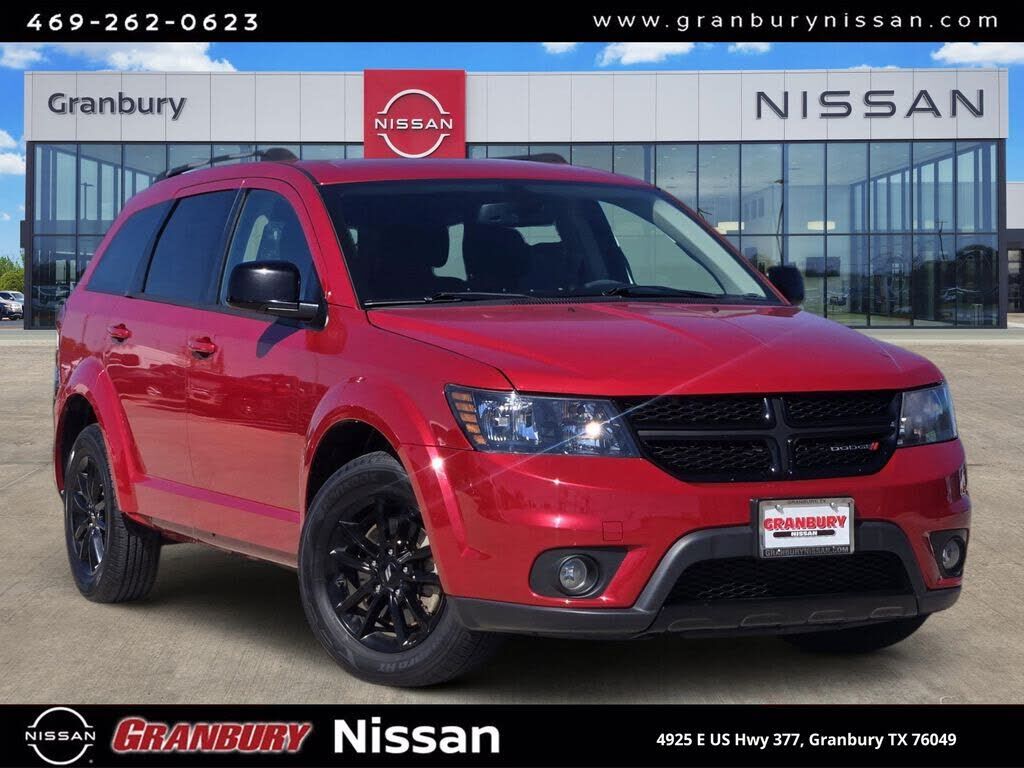 2019 DODGE Journey