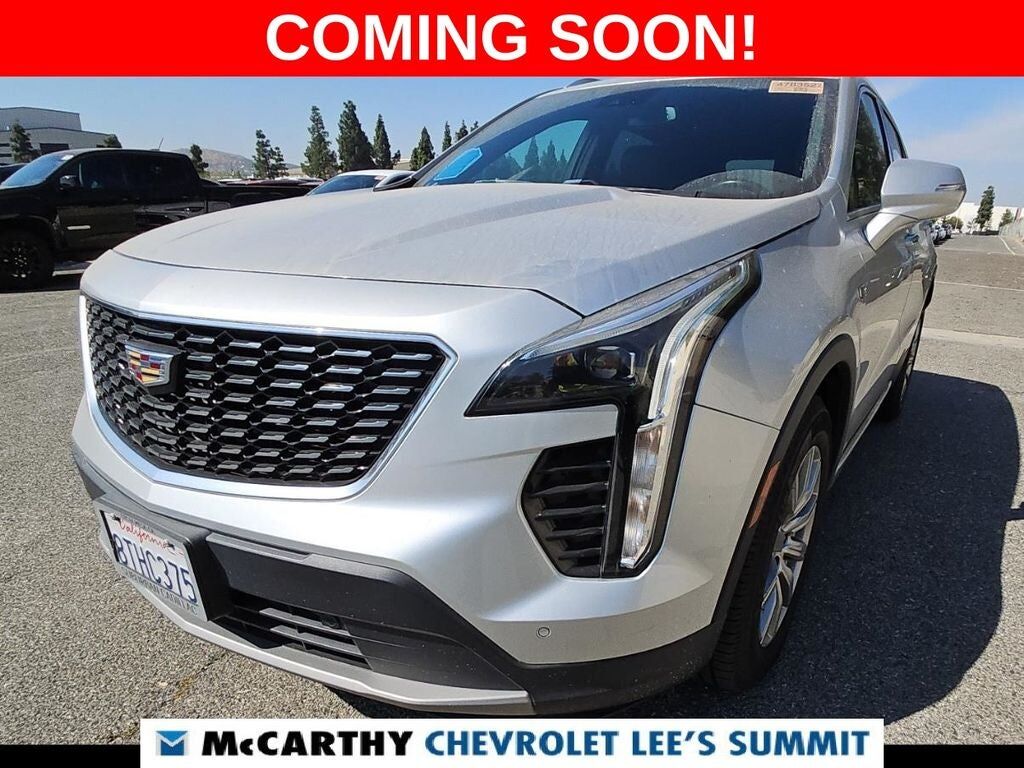 2021 CADILLAC XT4