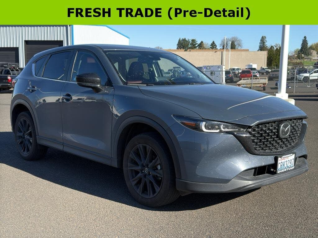 2024 MAZDA CX-5