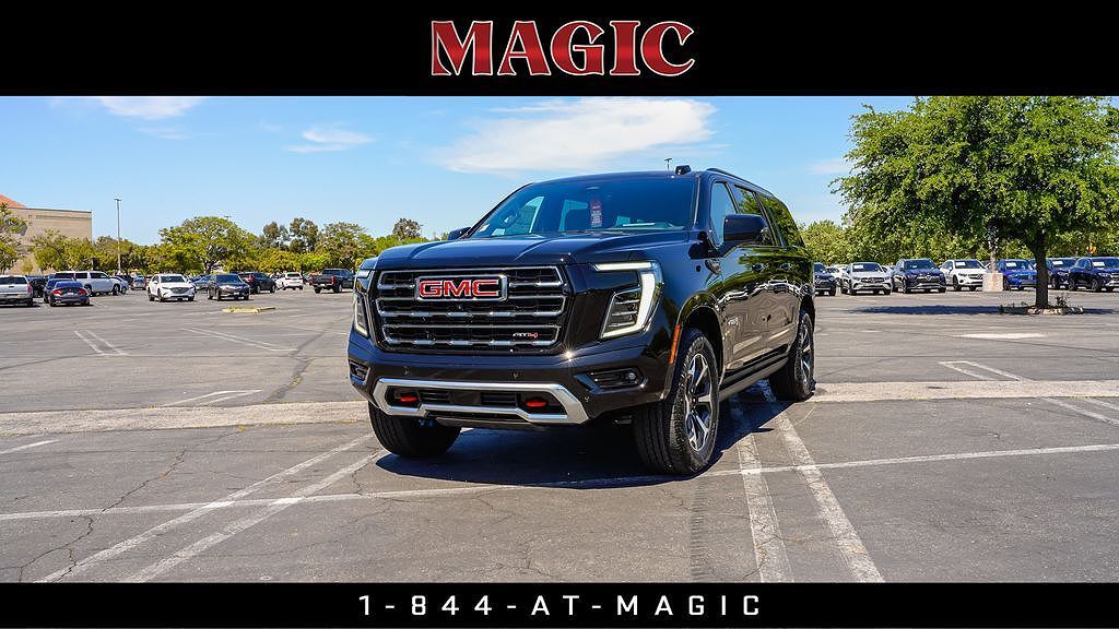 2026 GMC Yukon XL
