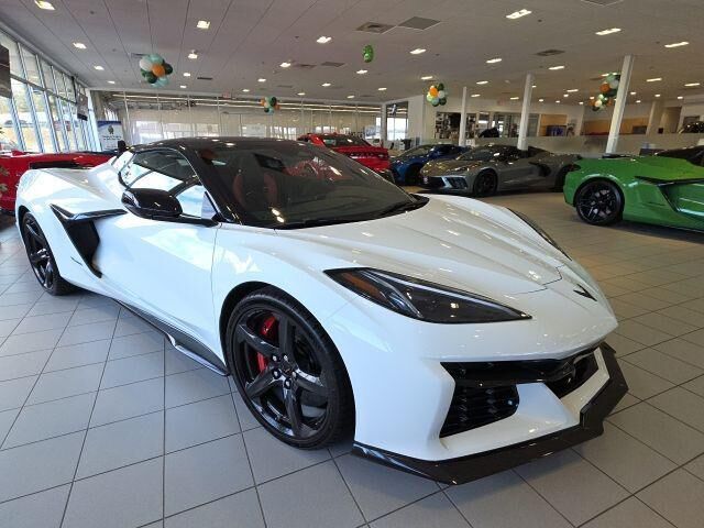 2025 CHEVROLET Corvette