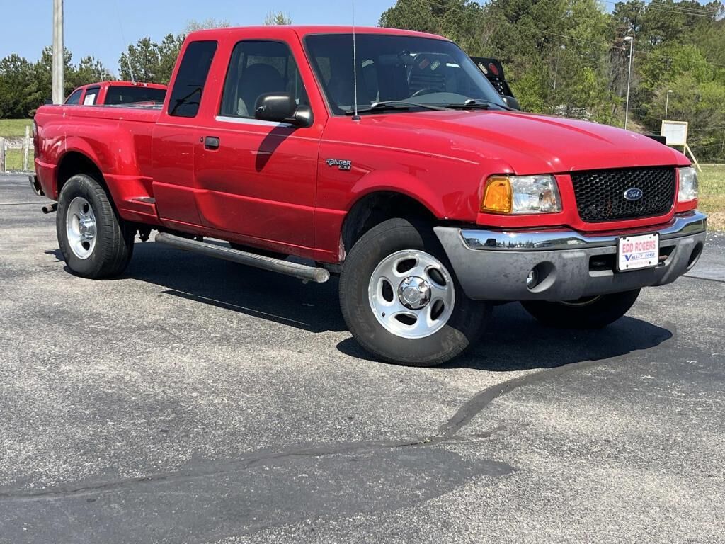 2001 FORD Ranger