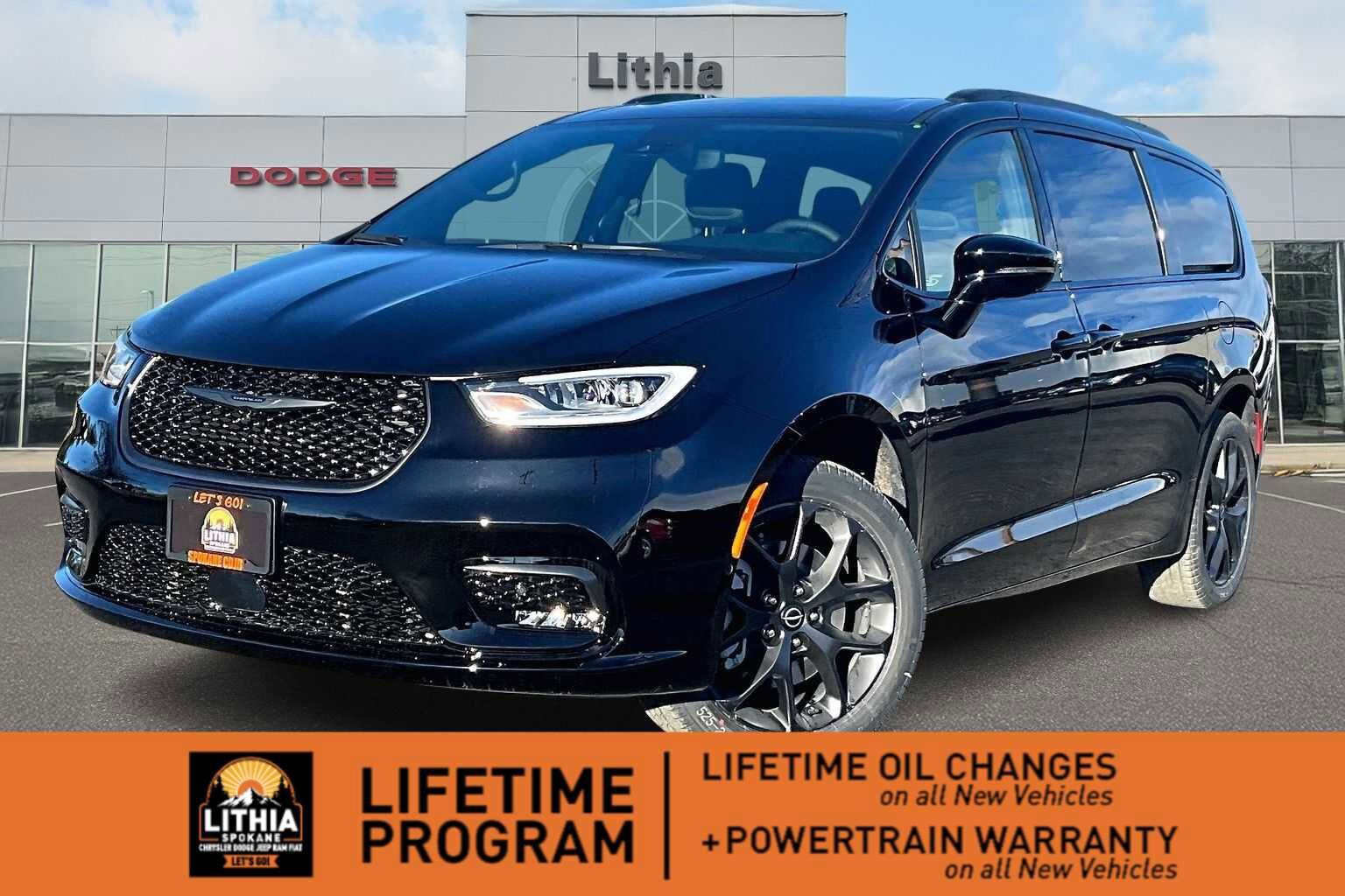 2026 CHRYSLER Pacifica