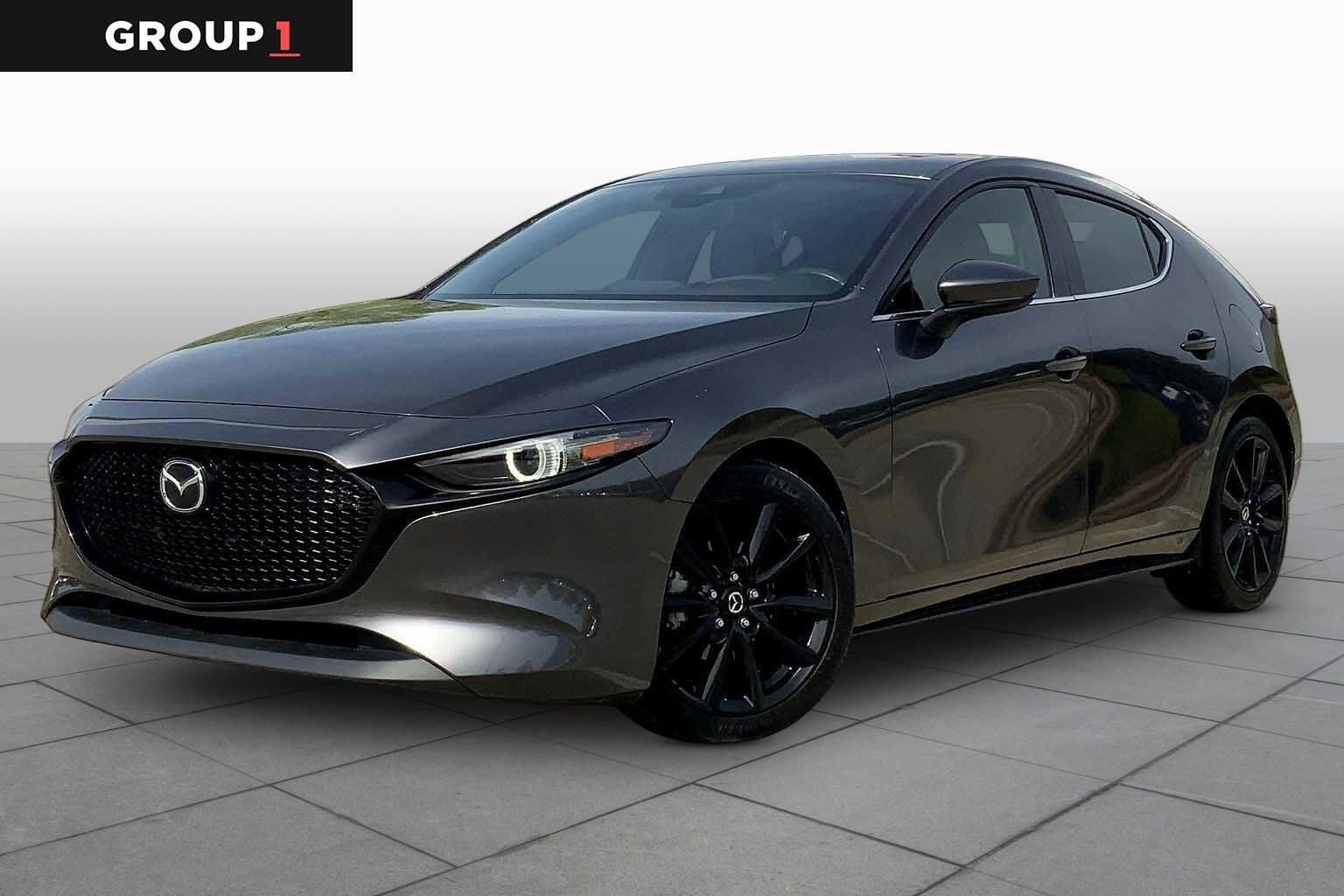 2020 MAZDA Mazda3