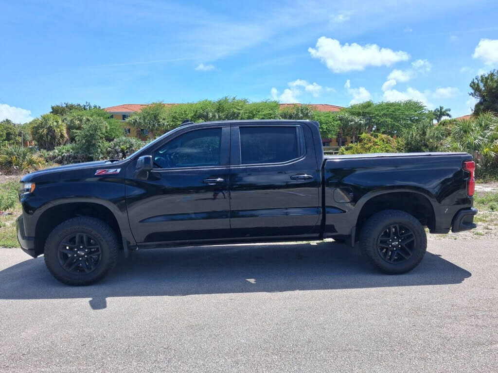 2021 CHEVROLET Silverado