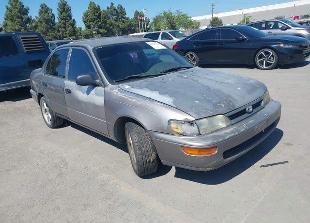 1995 TOYOTA Corolla