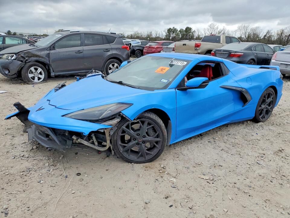 2020 CHEVROLET Corvette