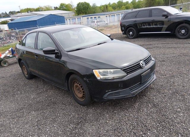 2012 VOLKSWAGEN Jetta