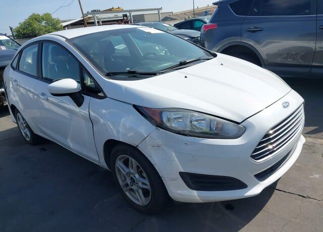 2018 FORD Fiesta