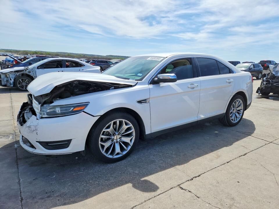 2015 FORD Taurus