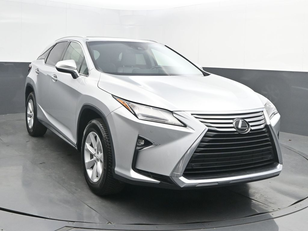 2017 LEXUS RX