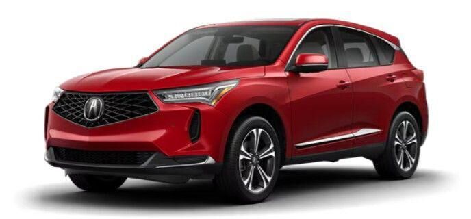 2026 ACURA RDX