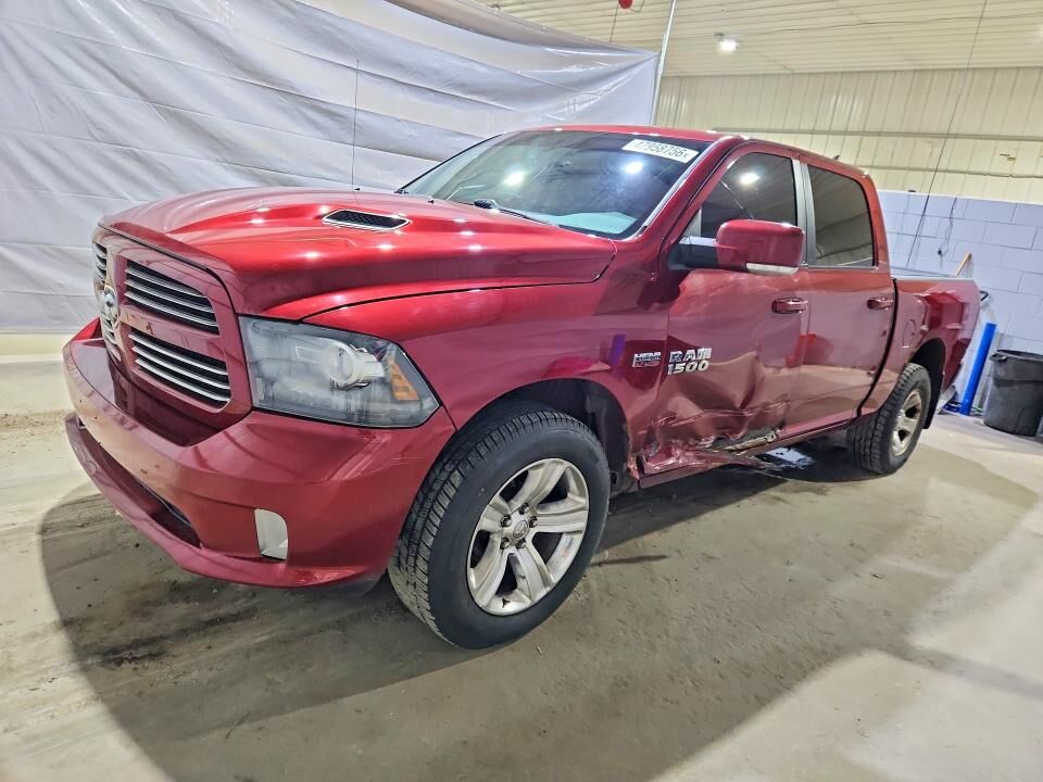2014 RAM 1500