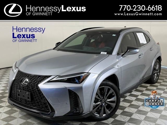 2024 LEXUS UX