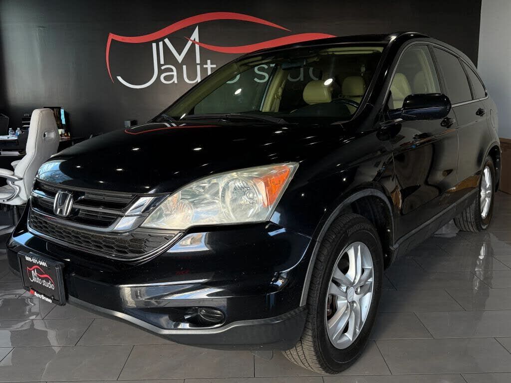 2011 HONDA CR-V