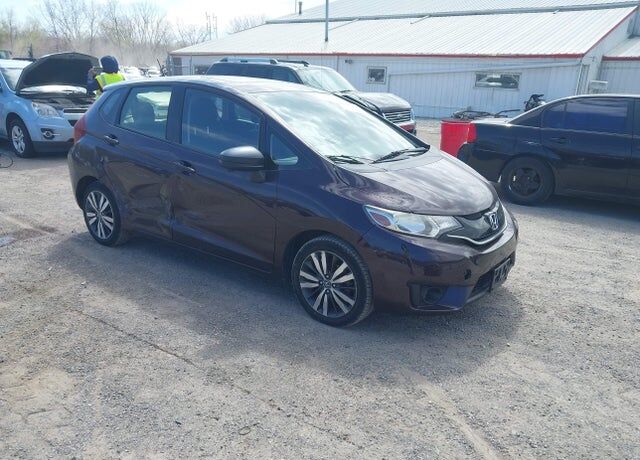2016 HONDA Fit