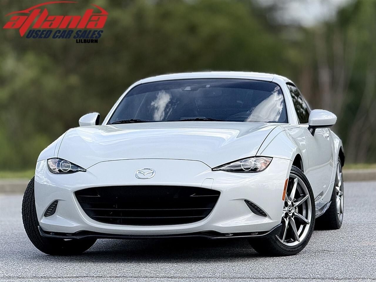 2018 MAZDA MX-5