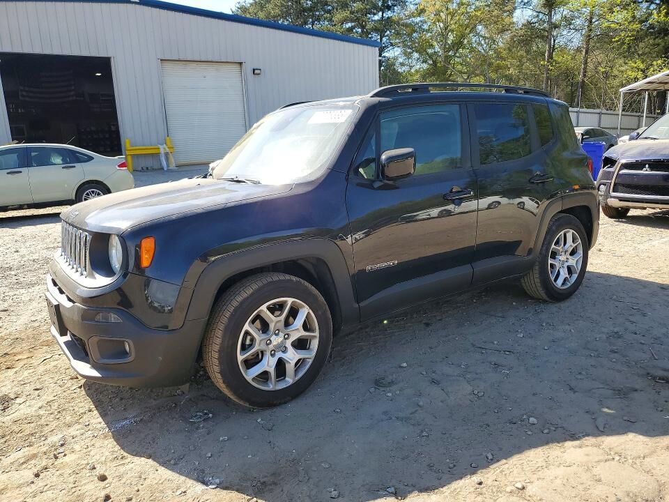 2016 JEEP Renegade