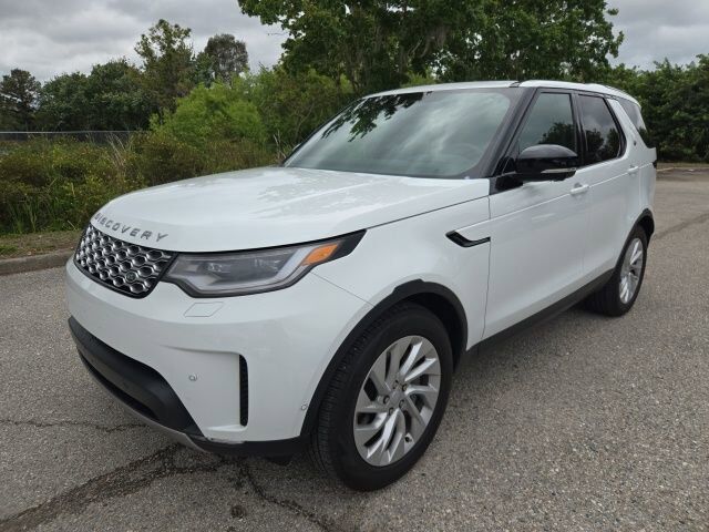 2025 LAND ROVER Discovery