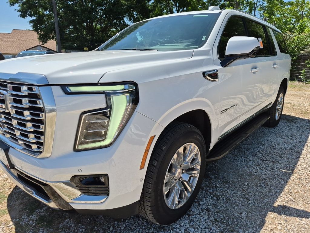 2025 GMC Yukon XL