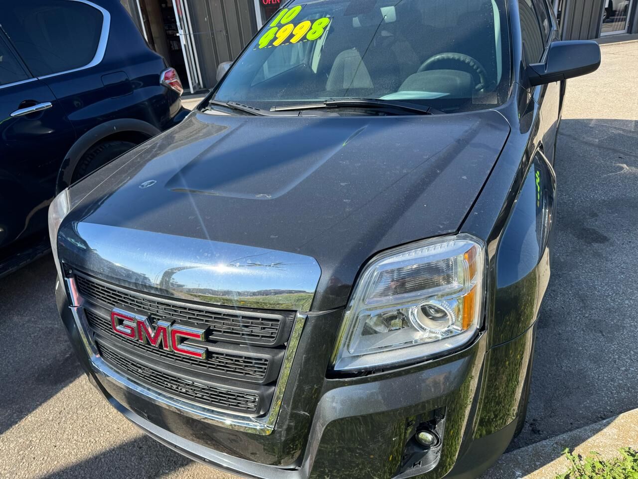 2010 GMC Terrain