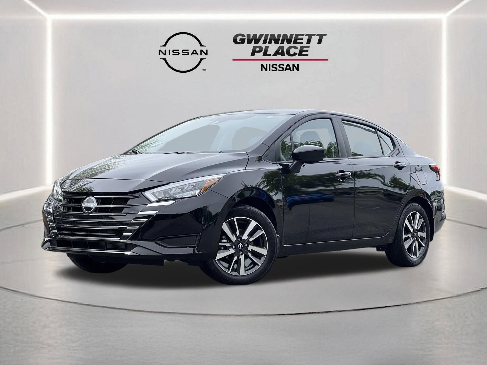 2025 NISSAN Versa