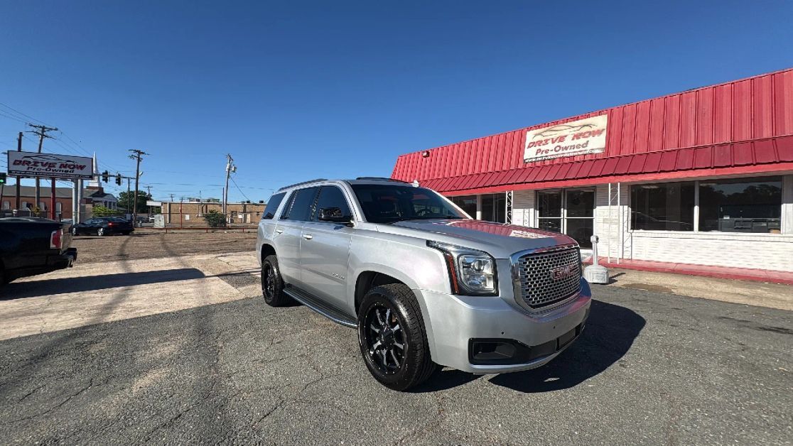 2017 GMC Yukon