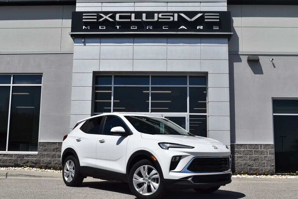 2025 BUICK Encore GX